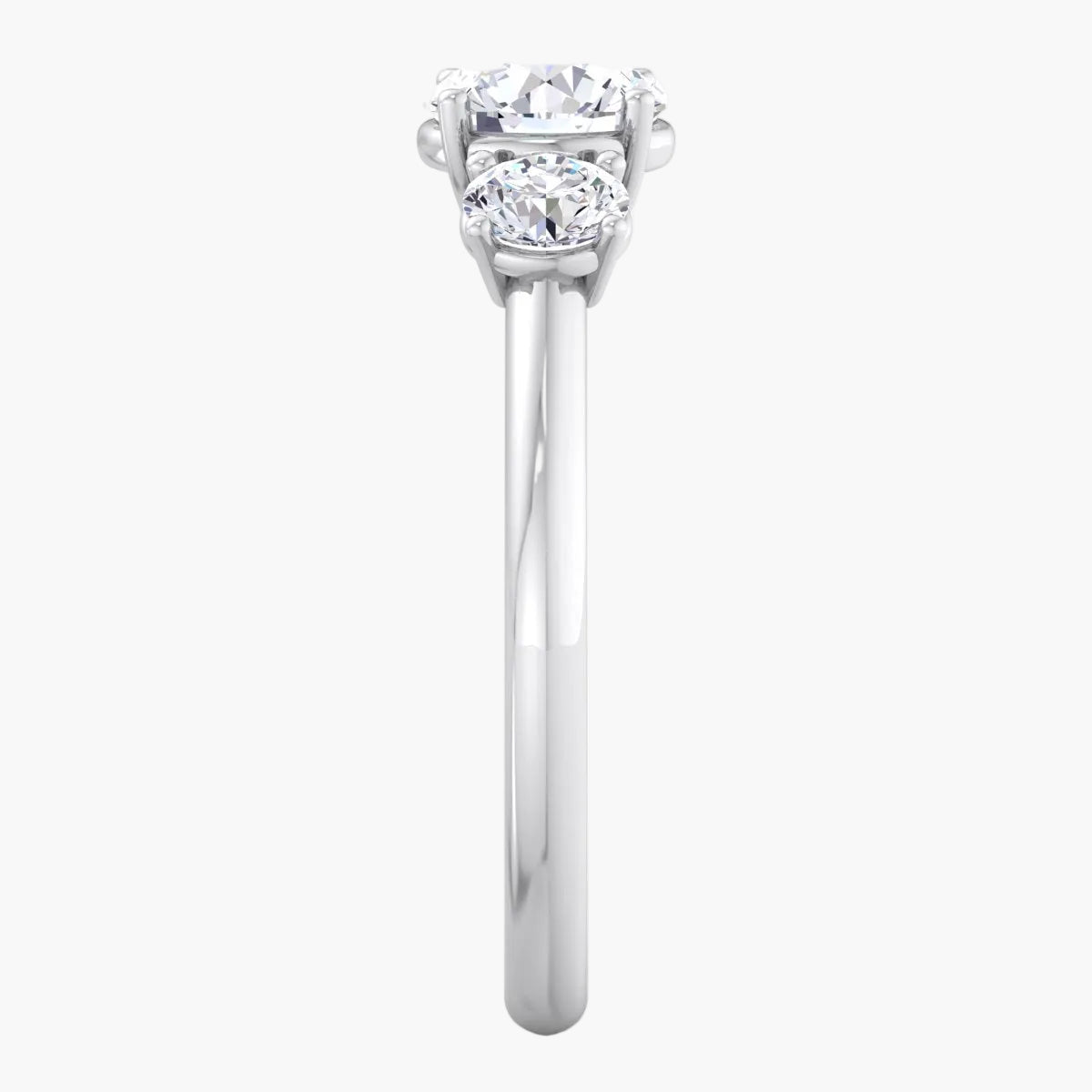 Elysian Bloomline Diamond Ring