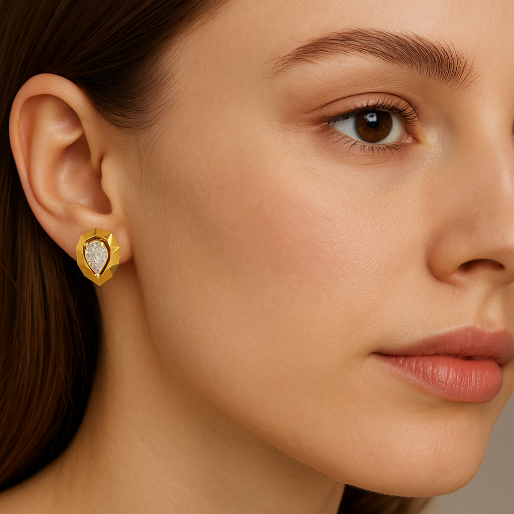 Earrings Between 30k-40k