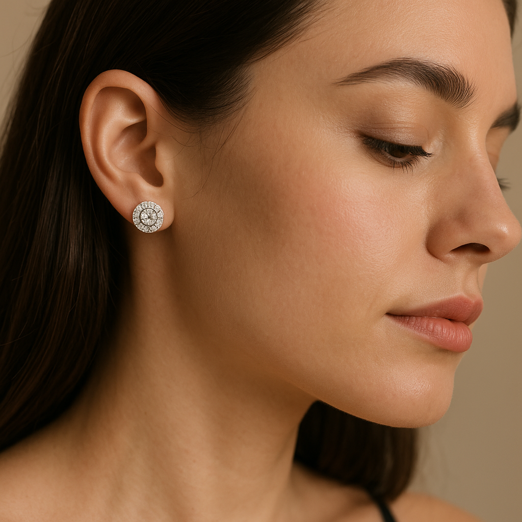Earrings below Rs.20,000