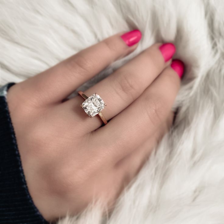 Yellow Gold Rings