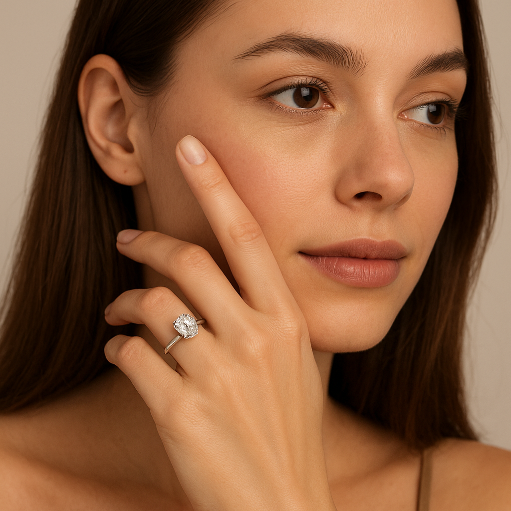 Solitaire Rings