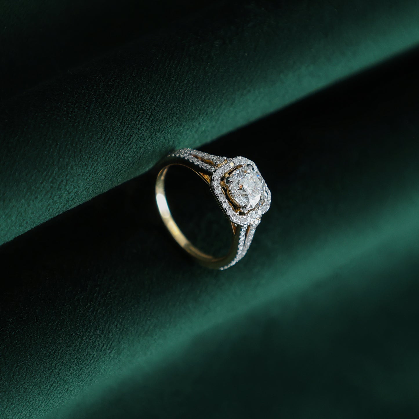 Brilliance Ensured Diamond Ring