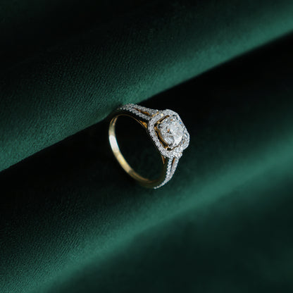 Brilliance Ensured Diamond Ring