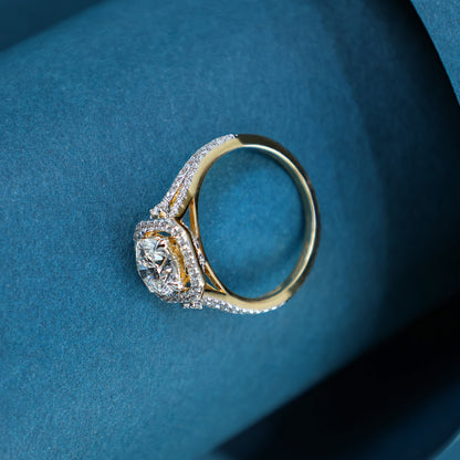 Brilliance Ensured Diamond Ring