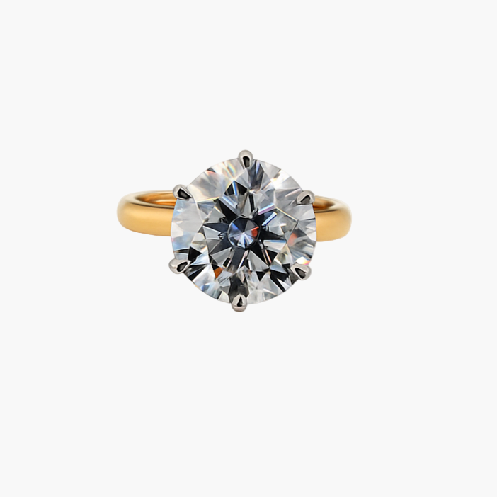 Timeless Diamond Ring