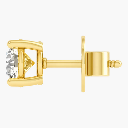 Evergreen Classic Diamond Earrings