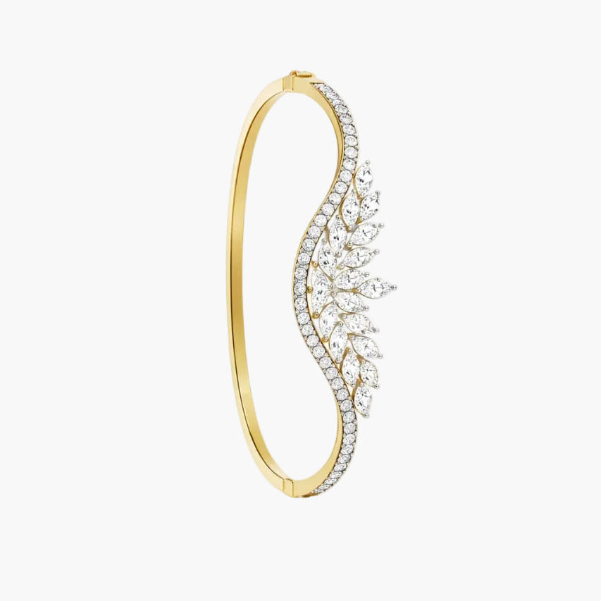Lumen Dew Diamond Bracelet