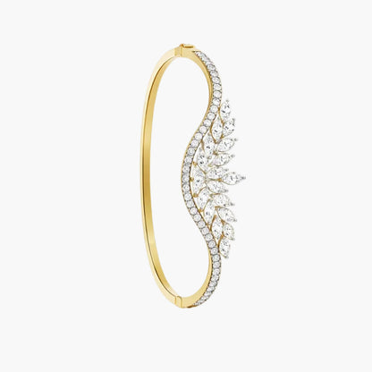 Lumen Dew Diamond Bracelet