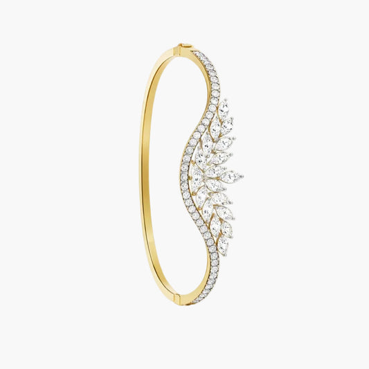 Lumen Dew Diamond Bracelet