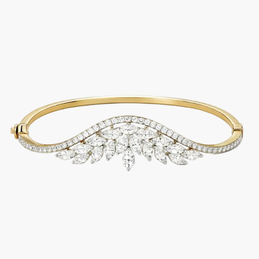 Lumen Dew Diamond Bracelet