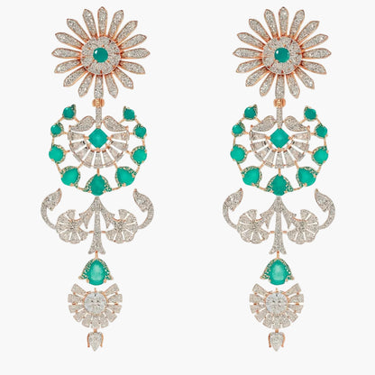 Klyra Diamond Earrings