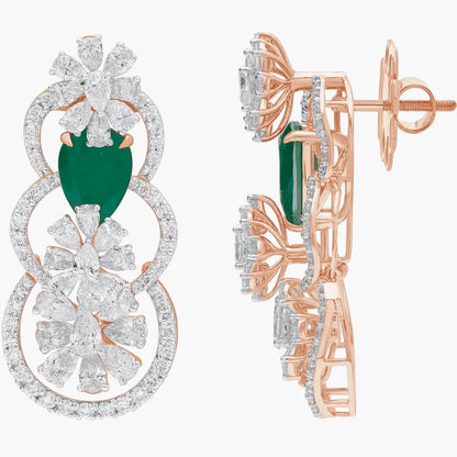 Vante Diamond Earrings