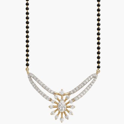 Satya Vivaah Diamond Mangalsutra