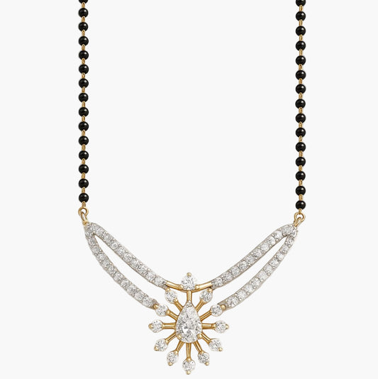 Satya Vivaah Diamond Mangalsutra