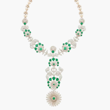 Mirelle Diamond Necklace