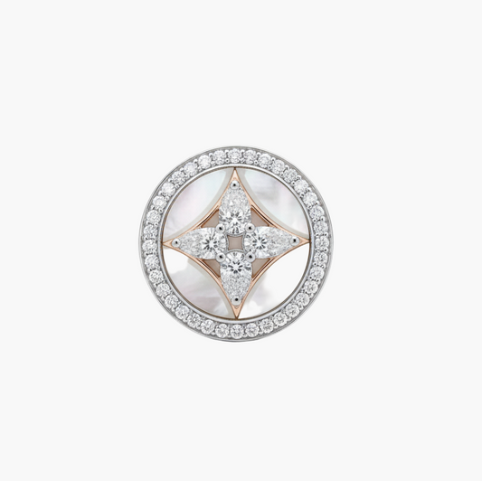 Starlight Diamond Pendant With Chain