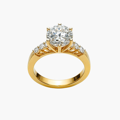 Miss-Said-Yes Diamond Ring