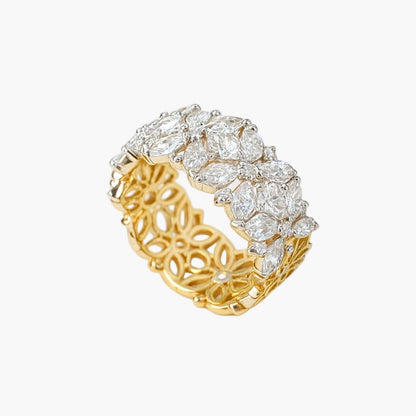 Mariposa Diamond Ring