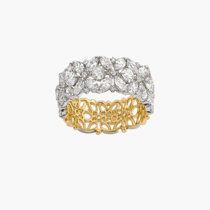 Mariposa Diamond Ring