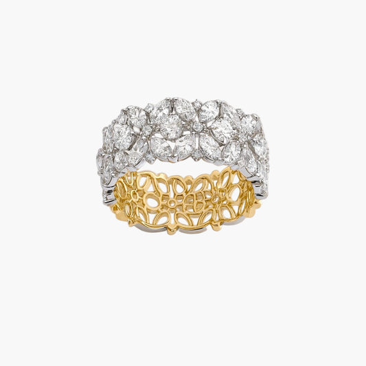 Mariposa Diamond Ring
