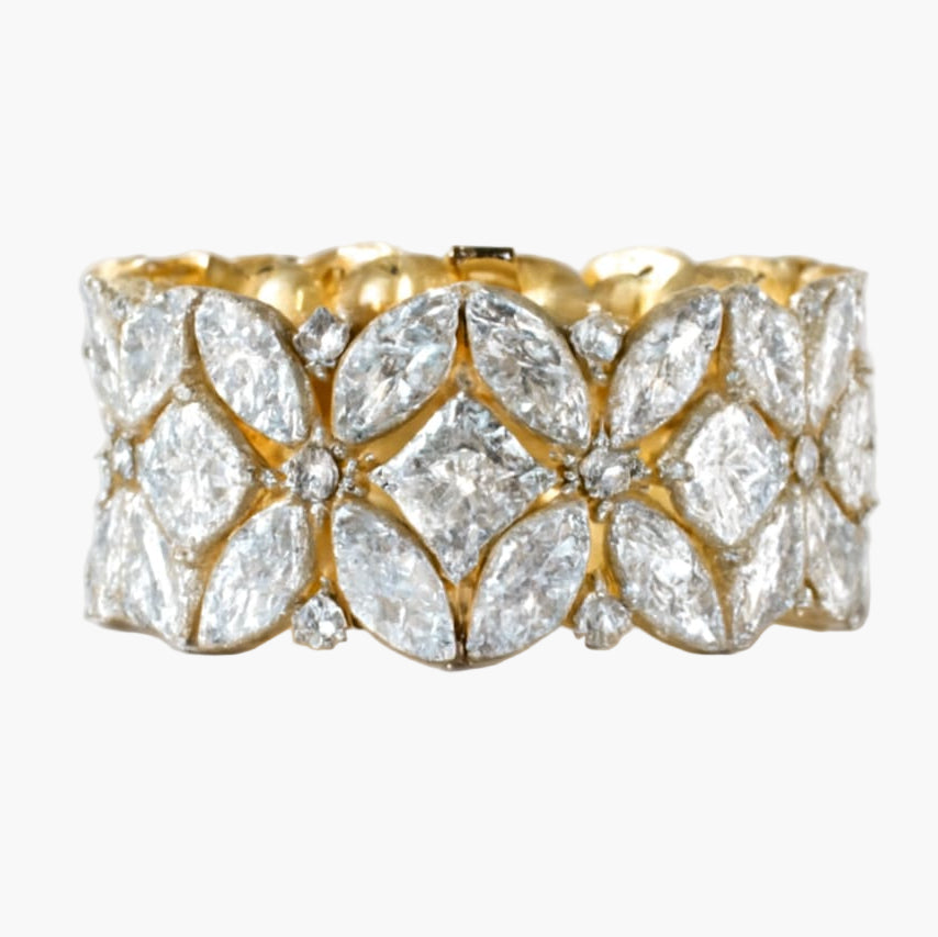 Mariposa Diamond Ring