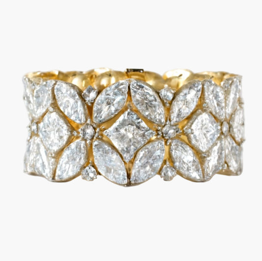 Mariposa Diamond Ring
