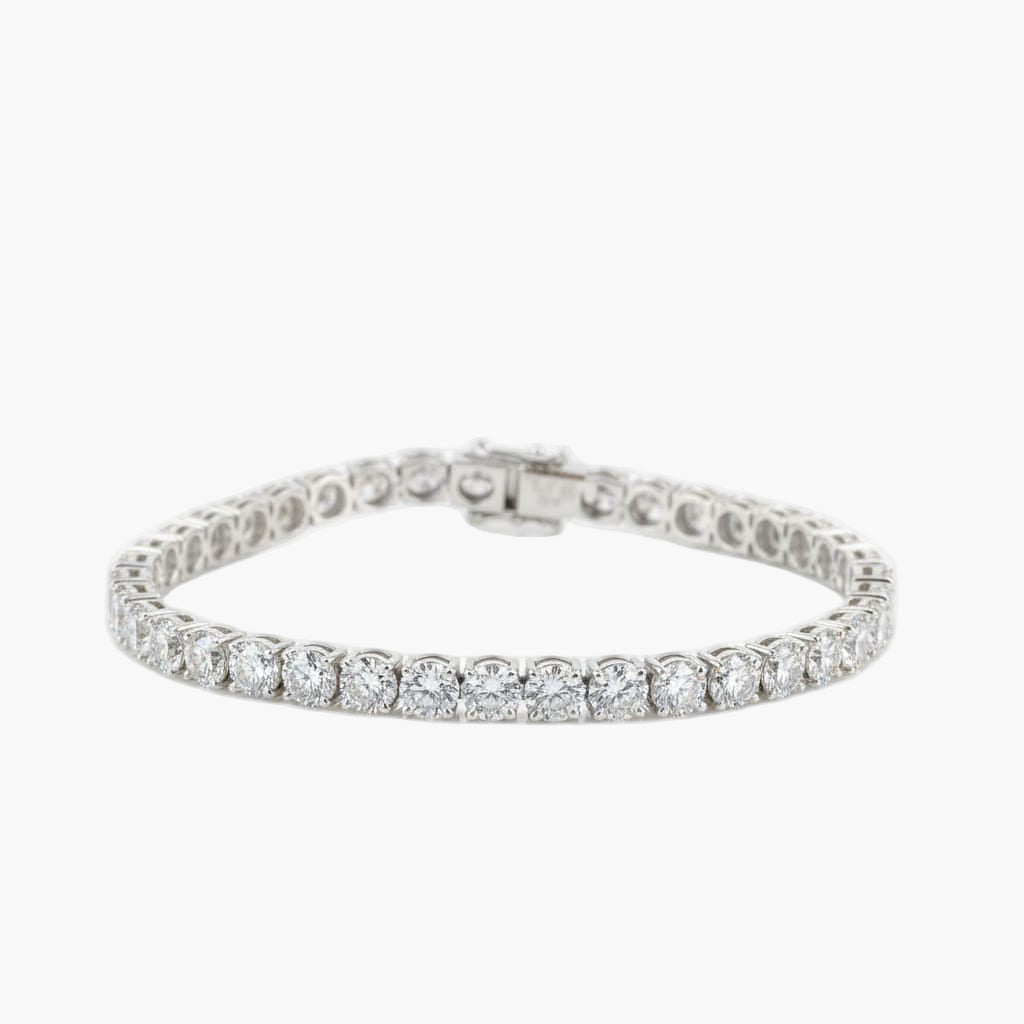 Forever Linea Tennis Diamond Bracelet