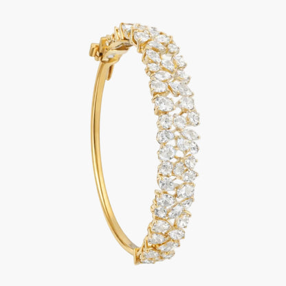 Constellation Cloud Diamond Bracelet