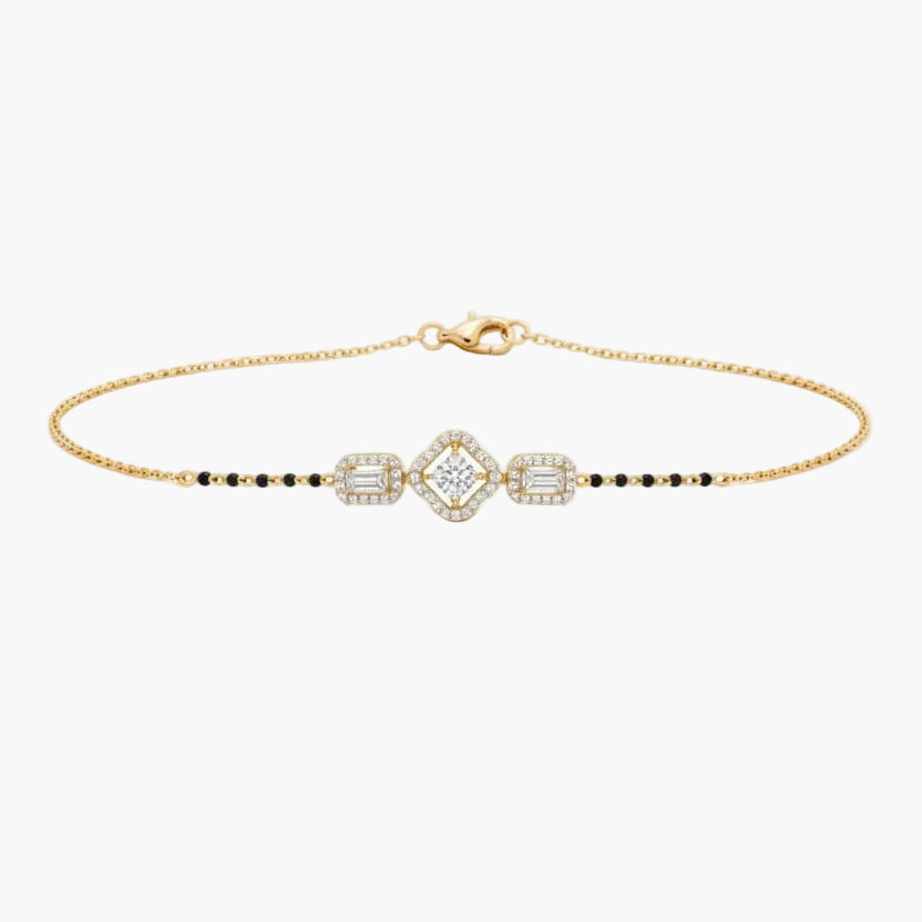 Stella Duo Diamond Bracelet