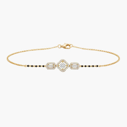 Stella Duo Diamond Bracelet