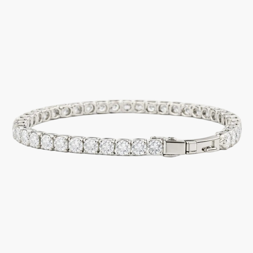 Forever Linea Tennis Diamond Bracelet