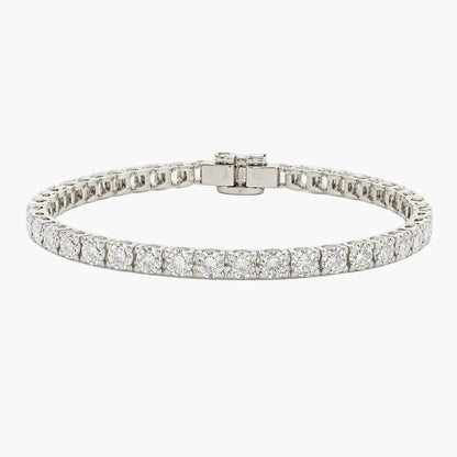 Love Streak Tennis Diamond Bracelet