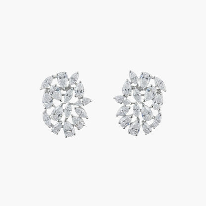 Mythara Melody Diamond Earrings