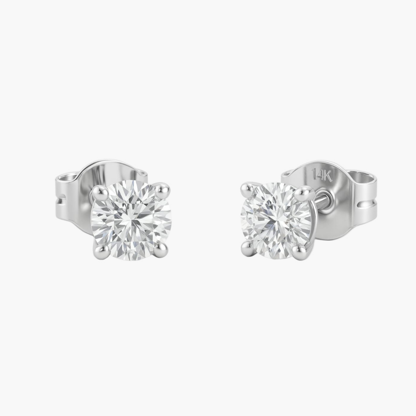 Jewel Tide Diamond Earrings