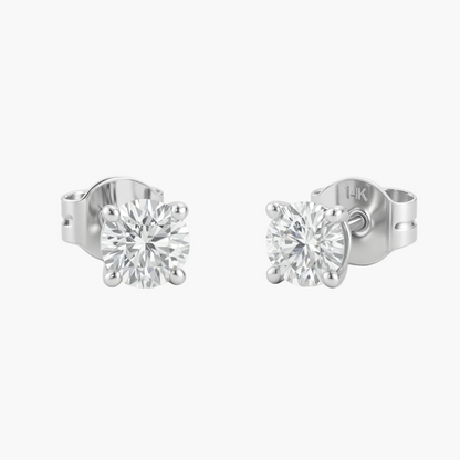 Jewel Tide Diamond Earrings