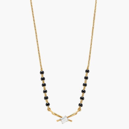 Jeevan Bandhan Diamond Mangalsutra