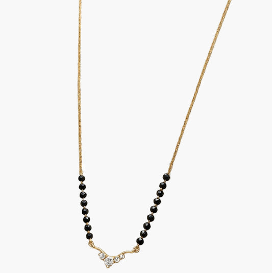 Samriddhi Diamond Mangalsutra