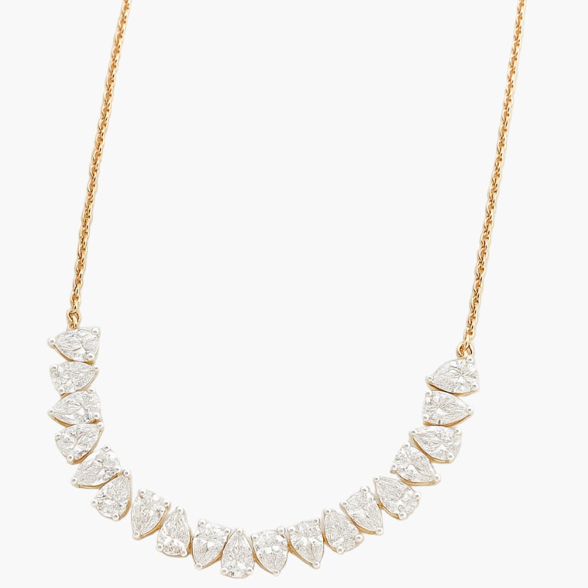 Pure Promise Diamond Necklace