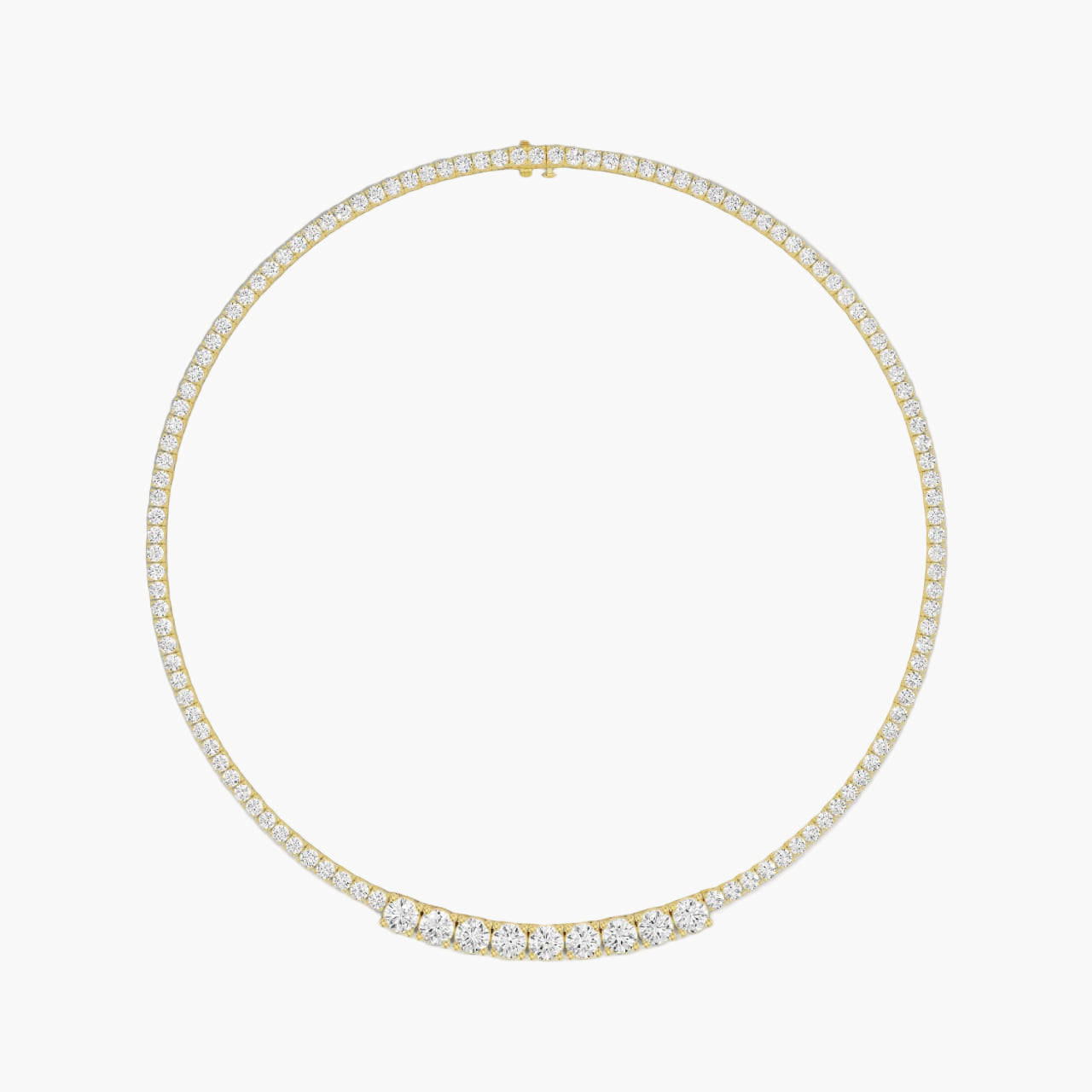 Sei Bella Diamond Necklace