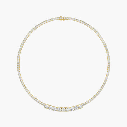 Sei Bella Diamond Necklace