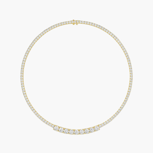 Sei Bella Diamond Necklace