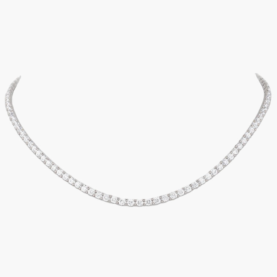 Ophelyn Diamond Necklace