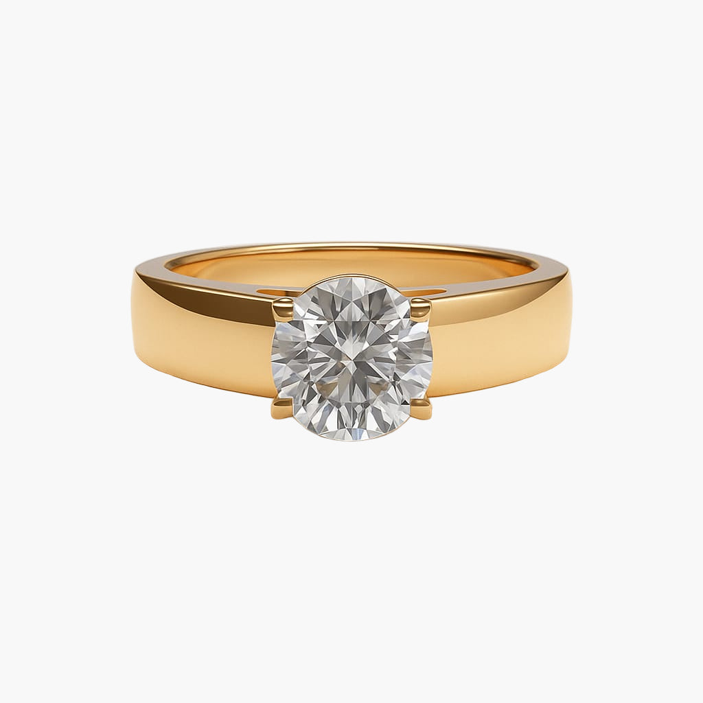 Civitas Forge Men Diamond Ring