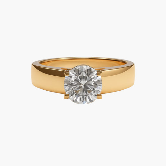 Civitas Forge Men Diamond Ring