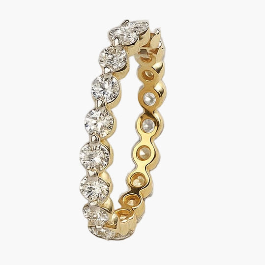 Endless Embrace Diamond Ring