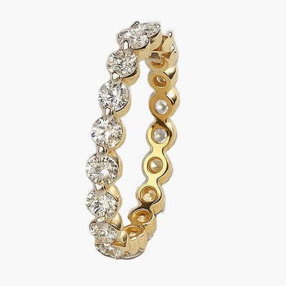 Endless Embrace Diamond Ring