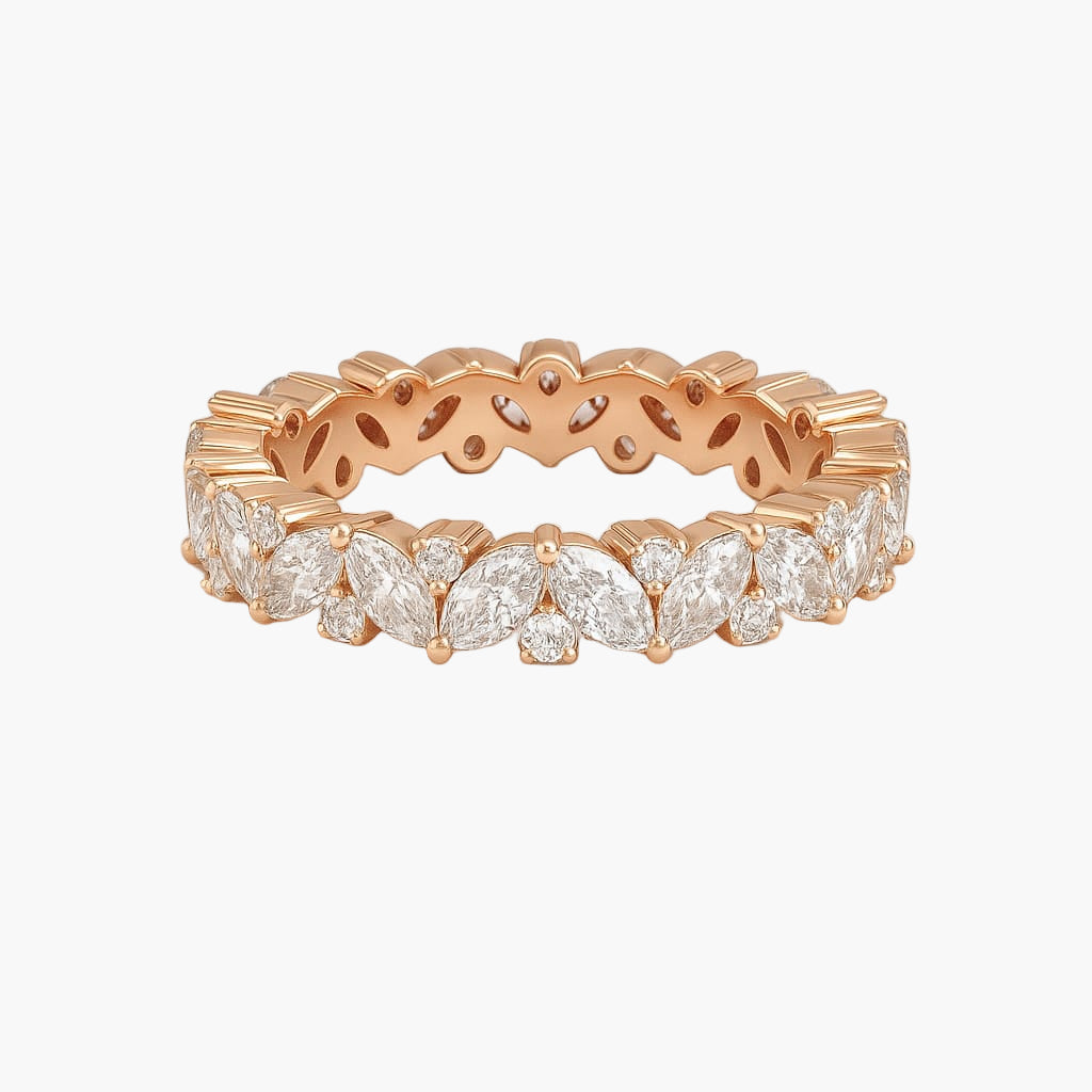 Eternity Diamond Ring Band