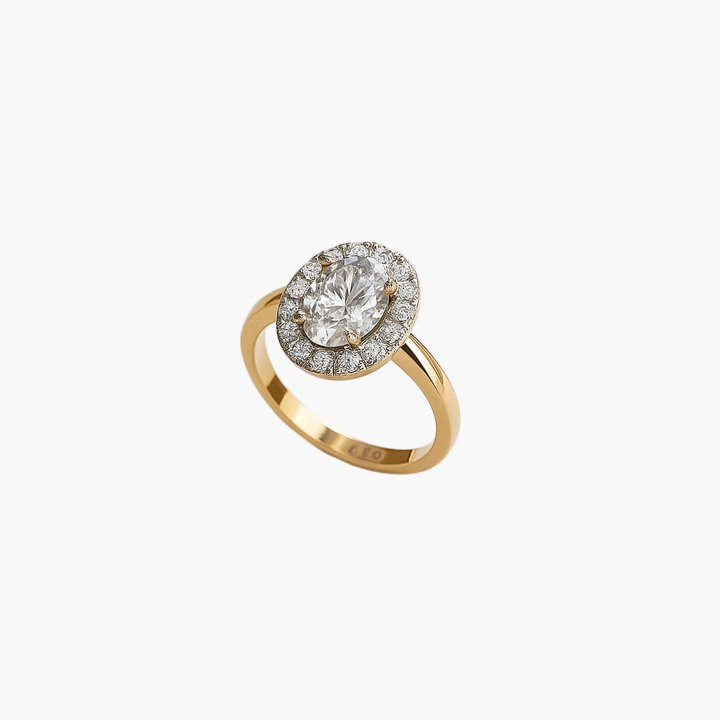 Femmora Diamond Ring