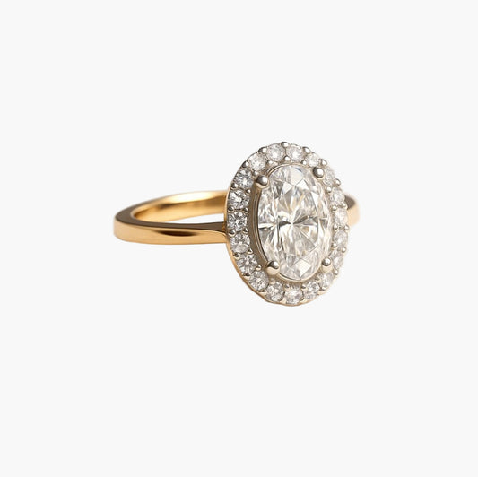 Femmora Diamond Ring