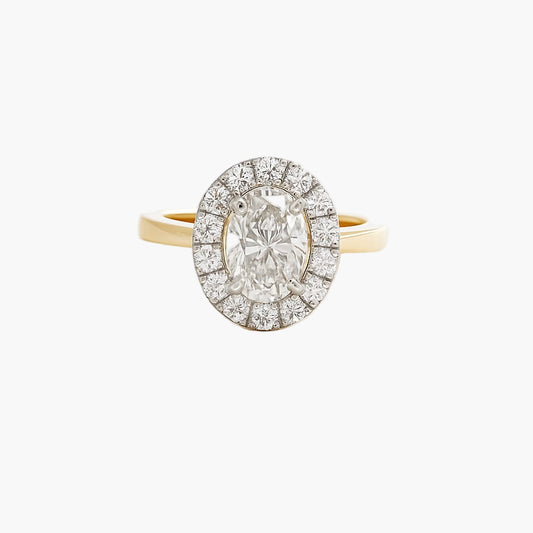 Femmora Diamond Ring